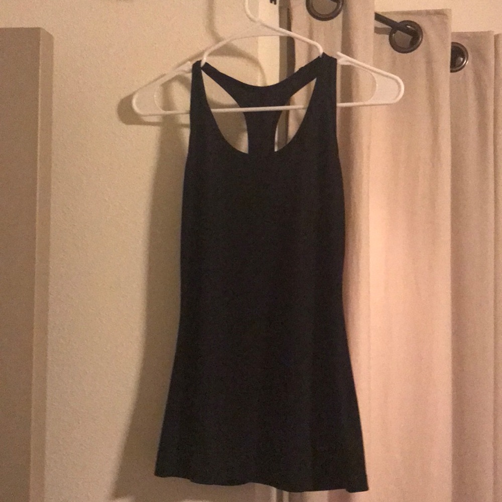 Workout tank top